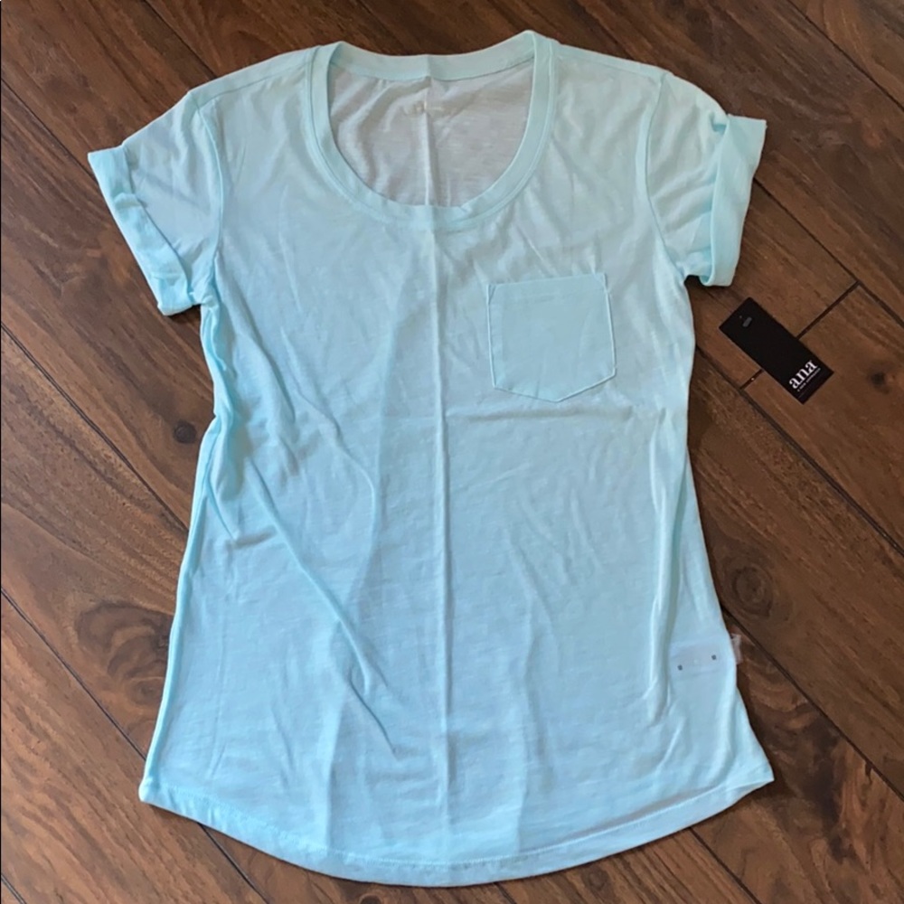 a.n.a. Pocket Tee